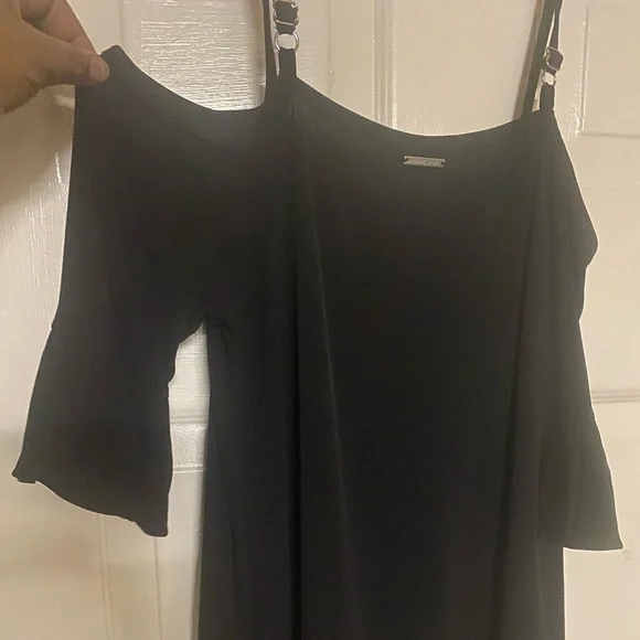 Michael Kors Black Blouse - Picture 4 of 7